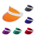 PVC Sun Visor Cap